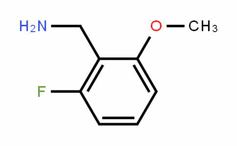 150517-75-2 | 2-Fluoro-6-methoxybenzylamine
