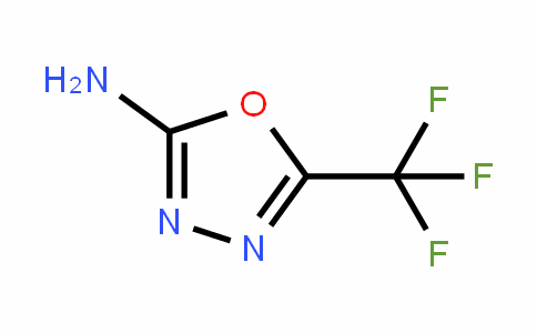 768-29-6 | 2-Amino-5-(trifluoromethyl)-1,3,4-oxadiazole