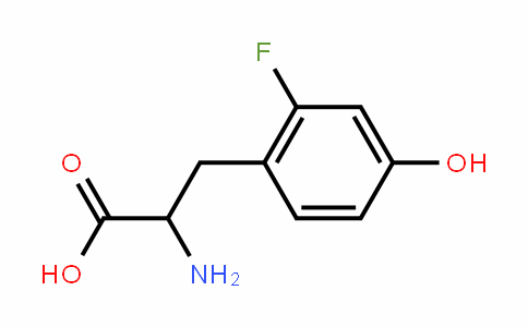 7656-31-7 | 2-Fluoro-DL-tyrosine