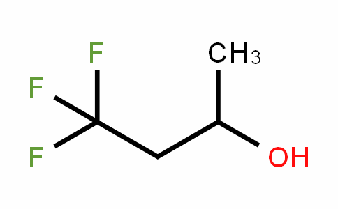 101054-93-7 | 4,4,4-Trifluorobutan-2-ol