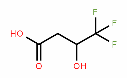 86884-21-1 | 3-Hydroxy-4,4,4-trifluorobutanoic acid