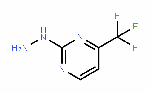 197305-97-8 | [4-(Trifluoromethyl)pyrimidin-2-yl]hydrazine