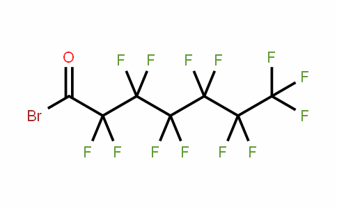 159623-34-4 | Perfluoroheptanoyl bromide
