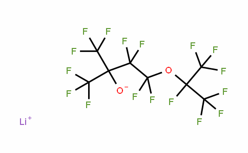 78740-39-3 | Lithium perfluoro(2,6-dimethyl-5-oxaheptane 2-oxide)