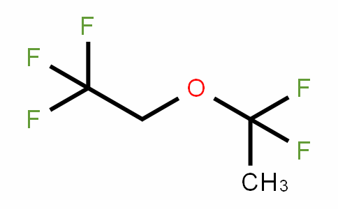 25352-91-4 | 1,1-Difluoroethyl 2,2,2-trifluoroethyl ether
