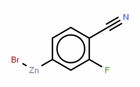 521093-90-3 | 4-Cyano-3-fluorophenylzinc bromide 0.5M solution  in THF