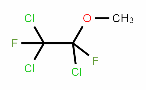 37021-32-2 | Methyl 1,2-difluoro-1,2,2-trichloroethyl ether