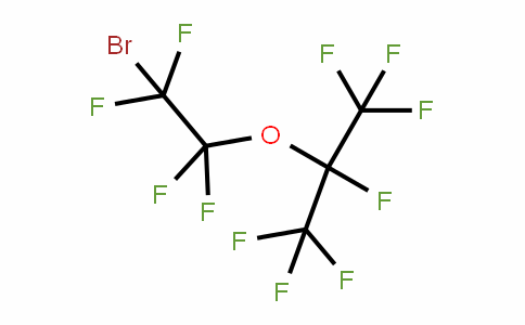 16005-49-5 | Perfluoro(1-bromo-3-oxa-4-methylpentane)