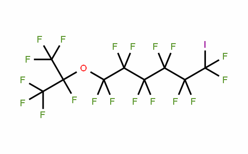 25080-18-6 | 9-Iodoperfluoro(2-methyl-3-oxanonane)