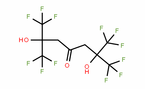 10487-11-3 | 2,6-Dihydroxy-3H,3H,5H,5H-perfluoro-2,6-dimethylheptan-4-one