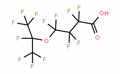801212-59-9 | Perfluoro-4-isopropoxybutanoic acid 801212-59-9 | Perfluoro-4-isopropoxybutanoic acid