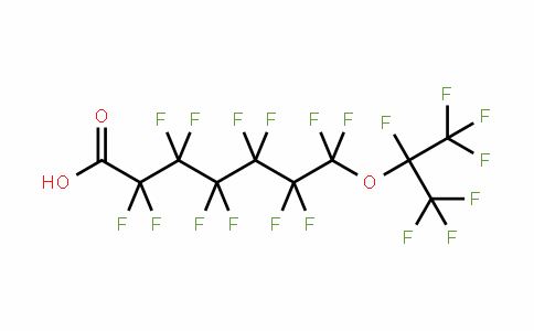 32347-41-4 | Perfluoro-7-isopropoxyheptanoic acid