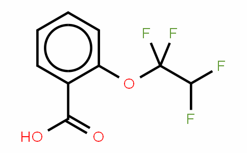 10008-97-6 | 2-(2H-Perfluoroethoxy)benzoic acid