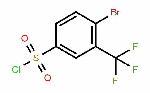 351003-47-9 | 4-溴-3-三氟甲基-苯磺酰氯