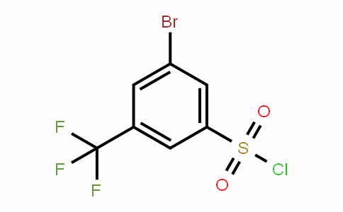 351003-46-8 | 3-溴-5-(三氟甲基)苯磺酰氯