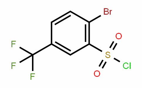 176225-08-4 | 2-Bromo-5-(trifluoromethyl)benzenesulphonyl chloride