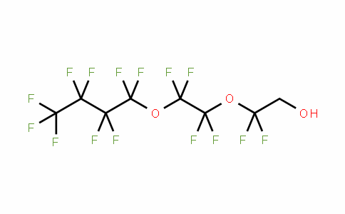 152914-73-3 | 1H,1H-Perfluoro-3,6-dioxadecan-1-ol