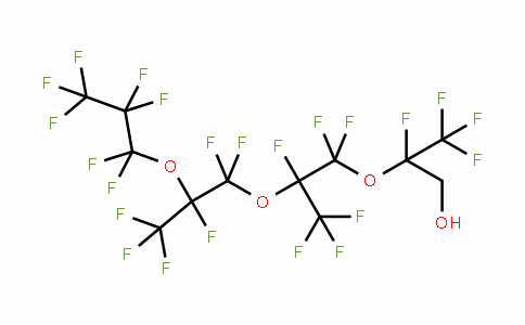 14620-81-6 | 1H,1H-Perfluoro-2,5,8-trimethyl-3,6,9-trioxadodecan-1-ol