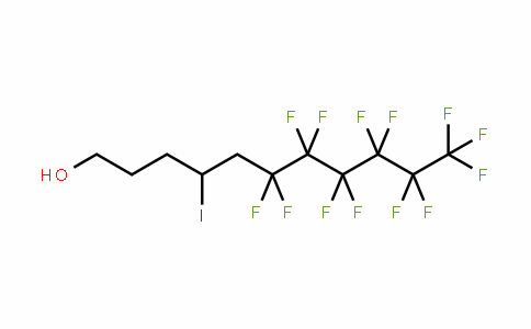 132665-00-0 | 4-Iodo-5-(perfluorohexyl)pentan-1-ol