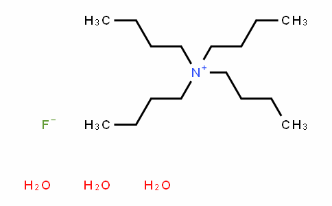 87749-50-6 | Tetra(but-1-yl)ammonium fluoride trihydrate