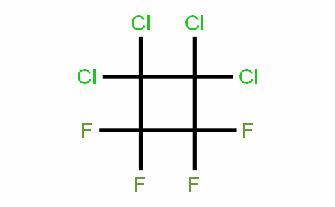 336-50-5 | 1,1,2,2-四氯四氟环丁烷