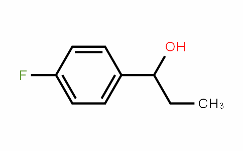 701-47-3 | 1-(4-Fluorophenyl)propan-1-ol