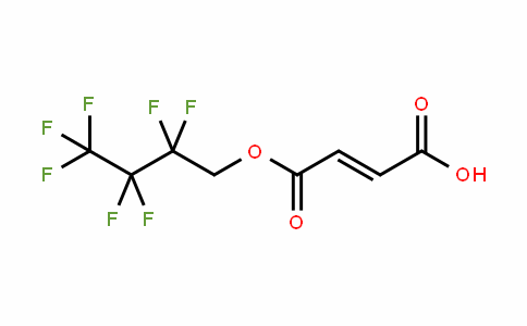 952584-86-0 | mono-(2H,2H-Perfluorobut-1-yl) fumarate
