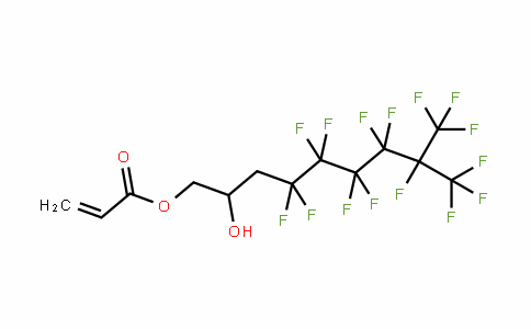 16083-75-3 | 2-Hydroxy-3-[perfluoro(5-methylhex-1-yl)]propyl acrylate