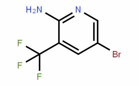 79456-34-1 | 2-Amino-5-bromo-3-(trifluoromethyl)pyridine