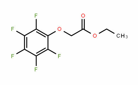 14742-37-1 | Ethyl (perfluorophenoxy)acetate