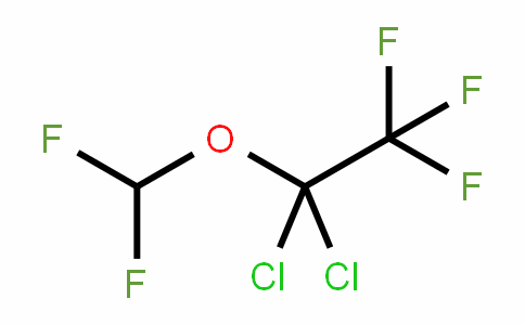 32778-07-7 | 1,1-Dichloro-2,2,2-trifluoroethyl difluoromethyl ether