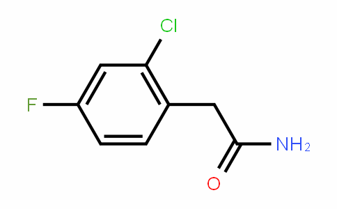 306937-35-9 | 2-(2-Chloro-4-fluorophenyl)acetamide