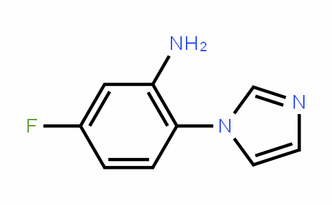 251649-52-2 | 1-(2-Amino-4-fluorophenyl)-1H-imidazole