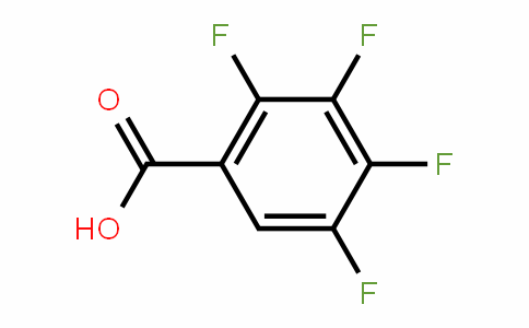 1201-31-6 | 2,3,4,5-四氟苯甲酸