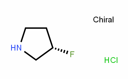 136725-53-6 | (3S)-(+)-3-Fluoropyrrolidine hydrochloride