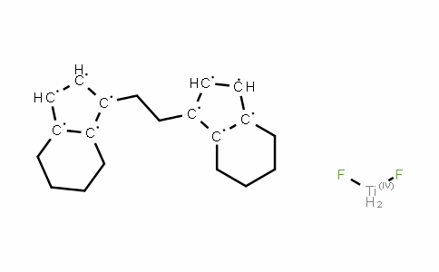 178177-04-3 | [(S,S)-Ethylenebis(4,5,6,7-tetrahydroinden-1-yl)]difluorotitanium(IV)