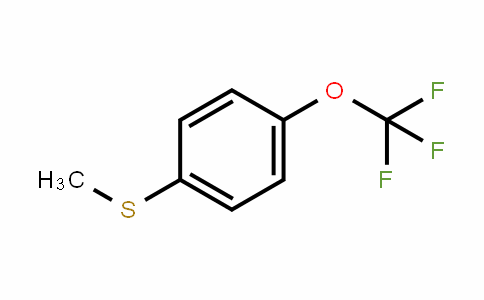2546-45-4 | 4-(Trifluoromethoxy)thioanisole