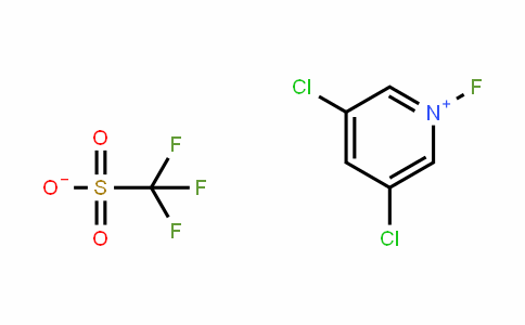 107264-06-2 | 3,5-Dichloro-N-fluoropyridinium trifluoromethanesulphonate 107264-06-2 | 3,5-Dichloro-N-fluoropyridinium trifluoromethanesulphonate