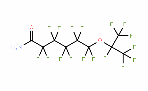 29952-92-9 | Perfluoro-6-isopropoxyhexanamide