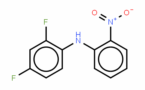 500302-20-5 | 2-[(2,4-Difluorophenyl)amino]nitrobenzene