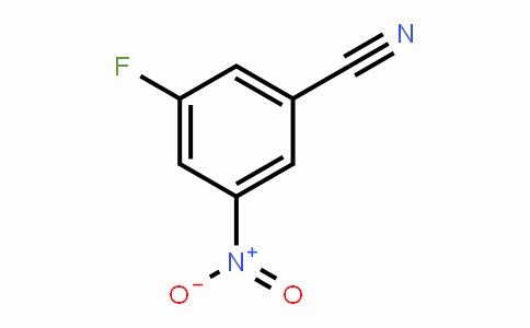 110882-60-5 | 3-Fluoro-5-nitrobenzonitrile