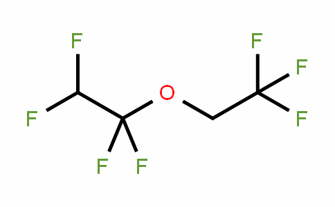 406-78-0 | 1,1,2,2-四氟乙基-2,2,2-三氟乙基醚
