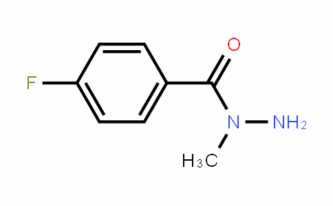 94401-21-5 | 4-Fluorobenzoic acid N-methylhydrazide