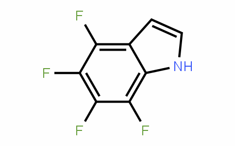 16264-67-8 | 4,5,6,7-Tetrafluoro-1H-indole