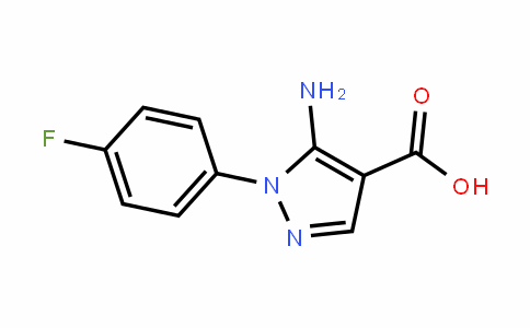 187949-90-2 | 5-Amino-1-(4-fluorophenyl)-1H-pyrazole-4-carboxylic acid