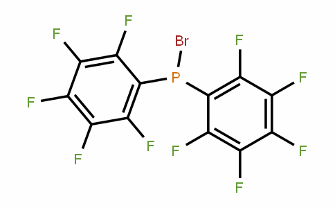 13648-79-8 | Bis(perfluorophenyl)bromophosphine