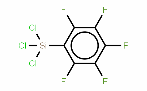 20083-38-9 | (Trichlorosilyl)perfluorobenzene