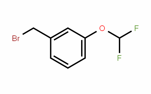 72768-95-7 | 3-(Difluoromethoxy)benzyl bromide