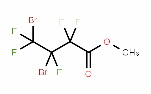 124311-13-3 | Methyl 3,4-dibromoperfluorobutanoate