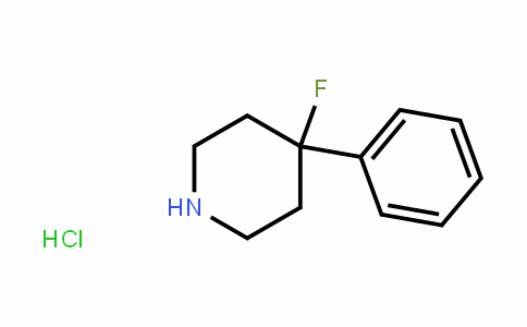 1056382-25-2 | 4-Fluoro-4-phenylpiperidine hydrochloride